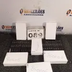 LOTE 089 - 80 - PERFUMES SPOT FOR HIM HINODE 15ML (NO ESTADO, NÃO SABEMOS SE FUNCIONA. LEILÃO NÃO TEM GARANTIA E NEM DEVOLUÇÃO, SUJEITO A POSSÍVEIS AVARIAS VISÍVEIS/OCULTAS E/OU AUSÊNCIA DE COMPONENTES)