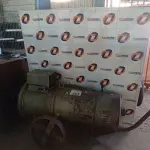 LOTE 593 - 01 MÁQUINA DE SOLDA GRANDE COM RODAS DE FERRO. (NO ESTADO) ATENÇÃO! FAZER A VISITAÇÃO ANTES DE ARREMATAR, NÃO SABEMOS SE FUNCIONA. LEILÃO NÃO TEM GARANTIA E NEM DEVOLUÇÃO, SUJEITO A POSSÍVEIS AVARIAS VISÍVEIS/OCULTAS E/OU AUSÊNCIA DE COMPONENTES.