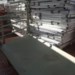 LOTE 641 - 01 CARRINHO PARA TRANSPORTE DE CARGAS COM AVARIAS. (NO ESTADO) ATENÇÃO! FAZER A VISITAÇÃO ANTES DE ARREMATAR, NÃO SABEMOS SE FUNCIONA. LEILÃO NÃO TEM GARANTIA E NEM DEVOLUÇÃO, SUJEITO A POSSÍVEIS AVARIAS VISÍVEIS/OCULTAS E/OU AUSÊNCIA DE COMPONENTES.