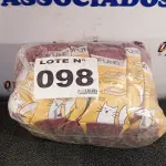 LOTE 098 - 06 - GRANULADO SANITÁRIO CAFUNÉ PARA GATOS - 1,3 KG (NO ESTADO, NÃO SABEMOS SE FUNCIONA. LEILÃO NÃO TEM GARANTIA E NEM DEVOLUÇÃO, SUJEITO A POSSÍVEIS AVARIAS VISÍVEIS/OCULTAS E/OU AUSÊNCIA DE COMPONENTES)