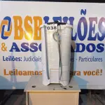 LOTE 038 - 01 - TANQUINHO SUGGAR LAVAMAX NEO ECO 10KG (NO ESTADO, NÃO SABEMOS SE FUNCIONA. LEILÃO NÃO TEM GARANTIA E NEM DEVOLUÇÃO, SUJEITO A POSSÍVEIS AVARIAS VISÍVEIS/OCULTAS E/OU AUSÊNCIA DE COMPONENTES)