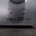 LOTE 009 - RECEIVER E AMPLIFICADOR SONY STR -K880 –SAÍDAS PARA 08 FALANTES MAIS DE 1.000W RMS NÃO FUNCIONA NÃO ESTÁ LIGANDO (NO ESTADO)