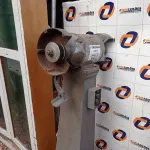 LOTE 623 - 01 ESMERIL. (NO ESTADO) ATENÇÃO! FAZER A VISITAÇÃO ANTES DE ARREMATAR, NÃO SABEMOS SE FUNCIONA. LEILÃO NÃO TEM GARANTIA E NEM DEVOLUÇÃO, SUJEITO A POSSÍVEIS AVARIAS VISÍVEIS/OCULTAS E/OU AUSÊNCIA DE COMPONENTES.