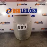 LOTE 053 - 03 - VASOS DE PLANTAS (NO ESTADO, NÃO SABEMOS SE FUNCIONA. LEILÃO NÃO TEM GARANTIA E NEM DEVOLUÇÃO, SUJEITO A POSSÍVEIS AVARIAS VISÍVEIS/OCULTAS E/OU AUSÊNCIA DE COMPONENTES)