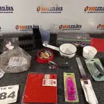LOTE 184 - 15 - ITENS DOMÉSTICOS DIVERSOS (NO ESTADO, NÃO SABEMOS SE FUNCIONA. LEILÃO NÃO TEM GARANTIA E NEM DEVOLUÇÃO, SUJEITO A POSSÍVEIS AVARIAS VISÍVEIS/OCULTAS E/OU AUSÊNCIA DE COMPONENTES)