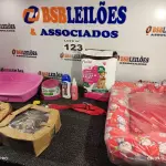 LOTE 123 - 10 – ITENS PARA PETS (NO ESTADO, NÃO SABEMOS SE FUNCIONA. LEILÃO NÃO TEM GARANTIA E NEM DEVOLUÇÃO, SUJEITO A POSSÍVEIS AVARIAS VISÍVEIS/OCULTAS E/OU AUSÊNCIA DE COMPONENTES)