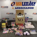 LOTE 082 - 21 – ITENS INFANTIL DIVERSOS (NO ESTADO, NÃO SABEMOS SE FUNCIONA. LEILÃO NÃO TEM GARANTIA E NEM DEVOLUÇÃO, SUJEITO A POSSÍVEIS AVARIAS VISÍVEIS/OCULTAS E/OU AUSÊNCIA DE COMPONENTES)