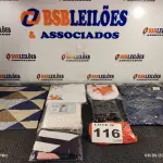 LOTE 116 - 10 – ITENS DE ENXOVAL DIVERSOS (NO ESTADO, NÃO SABEMOS SE FUNCIONA. LEILÃO NÃO TEM GARANTIA E NEM DEVOLUÇÃO, SUJEITO A POSSÍVEIS AVARIAS VISÍVEIS/OCULTAS E/OU AUSÊNCIA DE COMPONENTES)