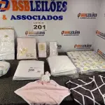 LOTE 201 - 15 – ITENS DE BEBE DIVERSOS (NO ESTADO, NÃO SABEMOS SE FUNCIONA. LEILÃO NÃO TEM GARANTIA E NEM DEVOLUÇÃO, SUJEITO A POSSÍVEIS AVARIAS VISÍVEIS/OCULTAS E/OU AUSÊNCIA DE COMPONENTES)