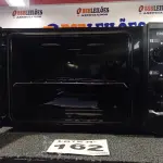 LOTE 162 - 01 - FORNO ELÉTRICO DE BANCADA 44L TIMER E TECNOLOGIA CLEARTEC REALCE EROS (NO ESTADO, NÃO SABEMOS SE FUNCIONA. LEILÃO NÃO TEM GARANTIA E NEM DEVOLUÇÃO, SUJEITO A POSSÍVEIS AVARIAS VISÍVEIS/OCULTAS E/OU AUSÊNCIA DE COMPONENTES)
