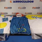 LOTE 203 - 10 – ITENS DE ENXOVAL DIVERSOS (NO ESTADO, NÃO SABEMOS SE FUNCIONA. LEILÃO NÃO TEM GARANTIA E NEM DEVOLUÇÃO, SUJEITO A POSSÍVEIS AVARIAS VISÍVEIS/OCULTAS E/OU AUSÊNCIA DE COMPONENTES)
