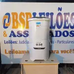 LOTE 038 - 01 - TANQUINHO SUGGAR LAVAMAX NEO ECO 10KG (NO ESTADO, NÃO SABEMOS SE FUNCIONA. LEILÃO NÃO TEM GARANTIA E NEM DEVOLUÇÃO, SUJEITO A POSSÍVEIS AVARIAS VISÍVEIS/OCULTAS E/OU AUSÊNCIA DE COMPONENTES)