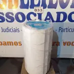 LOTE 033 - 01 - CENTRIFUGA DE ROUPAS BCR15B BRITÂNIA CESTO EXTRAGRANDE 15KG 220VOLTS (NO ESTADO, NÃO SABEMOS SE FUNCIONA. LEILÃO NÃO TEM GARANTIA E NEM DEVOLUÇÃO, SUJEITO A POSSÍVEIS AVARIAS VISÍVEIS/OCULTAS E/OU AUSÊNCIA DE COMPONENTES)