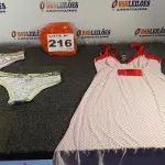 LOTE 216 - 12 – PEÇAS DE ROUPAS FEMININAS DIVERSAS (NO ESTADO, NÃO SABEMOS SE FUNCIONA. LEILÃO NÃO TEM GARANTIA E NEM DEVOLUÇÃO, SUJEITO A POSSÍVEIS AVARIAS VISÍVEIS/OCULTAS E/OU AUSÊNCIA DE COMPONENTES)