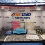 LOTE 066 - 10 - ITENS DE ENXOVAIS DIVERSOS (NO ESTADO, NÃO SABEMOS SE FUNCIONA. LEILÃO NÃO TEM GARANTIA E NEM DEVOLUÇÃO, SUJEITO A POSSÍVEIS AVARIAS VISÍVEIS/OCULTAS E/OU AUSÊNCIA DE COMPONENTES)