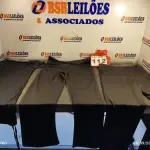 LOTE 112 - 10 – PEÇAS DE ROUPAS FEMININAS DIVERSAS (NO ESTADO, NÃO SABEMOS SE FUNCIONA. LEILÃO NÃO TEM GARANTIA E NEM DEVOLUÇÃO, SUJEITO A POSSÍVEIS AVARIAS VISÍVEIS/OCULTAS E/OU AUSÊNCIA DE COMPONENTES)