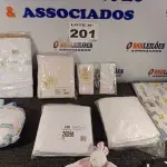 LOTE 201 - 15 – ITENS DE BEBE DIVERSOS (NO ESTADO, NÃO SABEMOS SE FUNCIONA. LEILÃO NÃO TEM GARANTIA E NEM DEVOLUÇÃO, SUJEITO A POSSÍVEIS AVARIAS VISÍVEIS/OCULTAS E/OU AUSÊNCIA DE COMPONENTES)