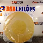 LOTE 284 - 01 – TRIO DE NICHOS REDONDO (NO ESTADO, NÃO SABEMOS SE FUNCIONA. LEILÃO NÃO TEM GARANTIA E NEM DEVOLUÇÃO, SUJEITO A POSSÍVEIS AVARIAS VISÍVEIS/OCULTAS E/OU AUSÊNCIA DE COMPONENTES)