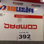 LOTE 392 - 01 - NOTEBOOK INTEL CORE I3 4GB RAM HD 120GB SSD (NO ESTADO, NÃO SABEMOS SE FUNCIONA. LEILÃO NÃO TEM GARANTIA E NEM DEVOLUÇÃO, SUJEITO A POSSÍVEIS AVARIAS VISÍVEIS/OCULTAS E/OU AUSÊNCIA DE COMPONENTES)