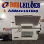 LOTE 150 - 01 SCANER KODAK SCANMATE I1150 COM FONTE (NO ESTADO, NÃO SABEMOS SE FUNCIONA. LEILÃO NÃO TEM GARANTIA E NEM DEVOLUÇÃO, SUJEITO A POSSÍVEIS AVARIAS VISÍVEIS/OCULTAS E/OU AUSÊNCIA DE COMPONENTES)