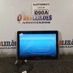 LOTE 090 - 01 TABLETE SAMSUNG TAB 2  16GB, WIFI, MODELO GT-P5110 (NO ESTADO, NÃO SABEMOS SE FUNCIONA. LEILÃO NÃO TEM GARANTIA E NEM DEVOLUÇÃO, SUJEITO A POSSÍVEIS AVARIAS VISÍVEIS/OCULTAS E/OU AUSÊNCIA DE COMPONENTES)