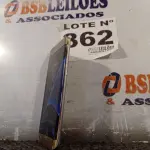 LOTE 362 - 01 – CELULAR SAMSUNG GALAXY S7 EDGE (NO ESTADO, NÃO SABEMOS SE FUNCIONA. LEILÃO NÃO TEM GARANTIA E NEM DEVOLUÇÃO, SUJEITO A POSSÍVEIS AVARIAS VISÍVEIS/OCULTAS E/OU AUSÊNCIA DE COMPONENTES)