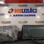 LOTE 354 - 02 – FORNOS ELÉTRICOS BRITÂNIA 220VOLTS (NO ESTADO, NÃO SABEMOS SE FUNCIONA. LEILÃO NÃO TEM GARANTIA E NEM DEVOLUÇÃO, SUJEITO A POSSÍVEIS AVARIAS VISÍVEIS/OCULTAS E/OU AUSÊNCIA DE COMPONENTES)