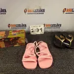 LOTE 291 - 03 – PARES DE CALÇADOS FEMININO Nº 37 (NO ESTADO, NÃO SABEMOS SE FUNCIONA. LEILÃO NÃO TEM GARANTIA E NEM DEVOLUÇÃO, SUJEITO A POSSÍVEIS AVARIAS VISÍVEIS/OCULTAS E/OU AUSÊNCIA DE COMPONENTES)