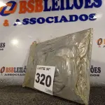 LOTE 320 - 01 - CHAPA FOGÃO A LENHA 02 FUROS (NO ESTADO, NÃO SABEMOS SE FUNCIONA. LEILÃO NÃO TEM GARANTIA E NEM DEVOLUÇÃO, SUJEITO A POSSÍVEIS AVARIAS VISÍVEIS/OCULTAS E/OU AUSÊNCIA DE COMPONENTES)