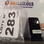 LOTE 283 - 01 – CELULAR SAMSUNG GALAXY S9 (NO ESTADO, NÃO SABEMOS SE FUNCIONA. LEILÃO NÃO TEM GARANTIA E NEM DEVOLUÇÃO, SUJEITO A POSSÍVEIS AVARIAS VISÍVEIS/OCULTAS E/OU AUSÊNCIA DE COMPONENTES)