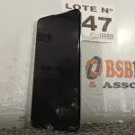LOTE 347 - 01 – CELULAR SAMSUNG GALAXY S20 PLUS 128GB (NO ESTADO, NÃO SABEMOS SE FUNCIONA. LEILÃO NÃO TEM GARANTIA E NEM DEVOLUÇÃO, SUJEITO A POSSÍVEIS AVARIAS VISÍVEIS/OCULTAS E/OU AUSÊNCIA DE COMPONENTES)