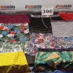 LOTE 396 - 15 – CUECAS (NO ESTADO, NÃO SABEMOS SE FUNCIONA. LEILÃO NÃO TEM GARANTIA E NEM DEVOLUÇÃO, SUJEITO A POSSÍVEIS AVARIAS VISÍVEIS/OCULTAS E/OU AUSÊNCIA DE COMPONENTES)