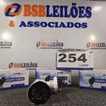 LOTE 254 - 04 – CÂMERAS DE SEGURANÇA FULL HD (NO ESTADO, NÃO SABEMOS SE FUNCIONA. LEILÃO NÃO TEM GARANTIA E NEM DEVOLUÇÃO, SUJEITO A POSSÍVEIS AVARIAS VISÍVEIS/OCULTAS E/OU AUSÊNCIA DE COMPONENTES)