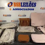 LOTE 277 - 13 - BOLSAS NECESSAIRE LIPO MANUAL CORPS LIGNEA E 04 BOLSAS DIVERSAS. (NO ESTADO, NÃO SABEMOS SE FUNCIONA. LEILÃO NÃO TEM GARANTIA E NEM DEVOLUÇÃO, SUJEITO A POSSÍVEIS AVARIAS VISÍVEIS/OCULTAS E/OU AUSÊNCIA DE COMPONENTES)