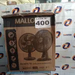 LOTE 400 - 02 – VENTILADORES (NO ESTADO, NÃO SABEMOS SE FUNCIONA. LEILÃO NÃO TEM GARANTIA E NEM DEVOLUÇÃO, SUJEITO A POSSÍVEIS AVARIAS VISÍVEIS/OCULTAS E/OU AUSÊNCIA DE COMPONENTES)