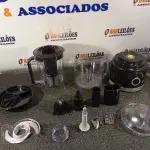LOTE 399 - 01 - MULTIPROCESSADOR PHILCO 5 EM 1 TURBO 900W (NO ESTADO, NÃO SABEMOS SE FUNCIONA. LEILÃO NÃO TEM GARANTIA E NEM DEVOLUÇÃO, SUJEITO A POSSÍVEIS AVARIAS VISÍVEIS/OCULTAS E/OU AUSÊNCIA DE COMPONENTES)