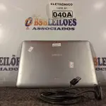 LOTE 040 - 01 TABLETE SAMSUNG TAB 2  16GB, WIFI, MODELO GT-P5110 (NO ESTADO, NÃO SABEMOS SE FUNCIONA. LEILÃO NÃO TEM GARANTIA E NEM DEVOLUÇÃO, SUJEITO A POSSÍVEIS AVARIAS VISÍVEIS/OCULTAS E/OU AUSÊNCIA DE COMPONENTES)