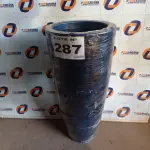LOTE 287 - 01 - VASO DE PLANTA (NO ESTADO, NÃO SABEMOS SE FUNCIONA. LEILÃO NÃO TEM GARANTIA E NEM DEVOLUÇÃO, SUJEITO A POSSÍVEIS AVARIAS VISÍVEIS/OCULTAS E/OU AUSÊNCIA DE COMPONENTES)