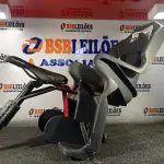 LOTE 255 - 01 - CADEIRINHA CRIANÇA BIKE TRASEIRA (NO ESTADO, NÃO SABEMOS SE FUNCIONA. LEILÃO NÃO TEM GARANTIA E NEM DEVOLUÇÃO, SUJEITO A POSSÍVEIS AVARIAS VISÍVEIS/OCULTAS E/OU AUSÊNCIA DE COMPONENTES)