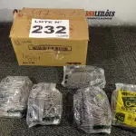 LOTE 232 - 13 KG PREGO GERDAU 18X30 (NO ESTADO, NÃO SABEMOS SE FUNCIONA. LEILÃO NÃO TEM GARANTIA E NEM DEVOLUÇÃO, SUJEITO A POSSÍVEIS AVARIAS VISÍVEIS/OCULTAS E/OU AUSÊNCIA DE COMPONENTES)