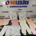 LOTE 280 - 50 – ITENS DE BEBES (NO ESTADO, NÃO SABEMOS SE FUNCIONA. LEILÃO NÃO TEM GARANTIA E NEM DEVOLUÇÃO, SUJEITO A POSSÍVEIS AVARIAS VISÍVEIS/OCULTAS E/OU AUSÊNCIA DE COMPONENTES)