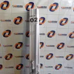 LOTE 302 - 07 - KITS VARÃO PARA CORTINA (NO ESTADO, NÃO SABEMOS SE FUNCIONA. LEILÃO NÃO TEM GARANTIA E NEM DEVOLUÇÃO, SUJEITO A POSSÍVEIS AVARIAS VISÍVEIS/OCULTAS E/OU AUSÊNCIA DE COMPONENTES)