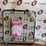 LOTE 336 - 01 - PORTÃO EXPANSIVO PET (NO ESTADO, NÃO SABEMOS SE FUNCIONA. LEILÃO NÃO TEM GARANTIA E NEM DEVOLUÇÃO, SUJEITO A POSSÍVEIS AVARIAS VISÍVEIS/OCULTAS E/OU AUSÊNCIA DE COMPONENTES)