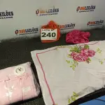 LOTE 240 - 10 - ITENS DE ENXOVAIS DIVERSOS (NO ESTADO, NÃO SABEMOS SE FUNCIONA. LEILÃO NÃO TEM GARANTIA E NEM DEVOLUÇÃO, SUJEITO A POSSÍVEIS AVARIAS VISÍVEIS/OCULTAS E/OU AUSÊNCIA DE COMPONENTES)