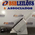 LOTE 110 - 01 SCANER KODAK SCANMATE I1150 COM FONTE (NO ESTADO, NÃO SABEMOS SE FUNCIONA. LEILÃO NÃO TEM GARANTIA E NEM DEVOLUÇÃO, SUJEITO A POSSÍVEIS AVARIAS VISÍVEIS/OCULTAS E/OU AUSÊNCIA DE COMPONENTES)