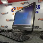LOTE 050 - 01 MICROCOMPUTADOR HP 4300  ALL IN ON INTEL CORE I5-3320(3ª GERAÇÃO) 2.90GHZ, 4 GB MEMORIA, HD 500GB, TECLADO  MOUSE E FONTE (NO ESTADO, NÃO SABEMOS SE FUNCIONA. LEILÃO NÃO TEM GARANTIA E NEM DEVOLUÇÃO, SUJEITO A POSSÍVEIS AVARIAS VISÍVEIS/OCULTAS E/OU AUSÊNCIA DE COMPONENTES)