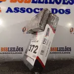 LOTE 372 - 02 – KITS DE FERRAMENTAS (NO ESTADO, NÃO SABEMOS SE FUNCIONA. LEILÃO NÃO TEM GARANTIA E NEM DEVOLUÇÃO, SUJEITO A POSSÍVEIS AVARIAS VISÍVEIS/OCULTAS E/OU AUSÊNCIA DE COMPONENTES)