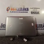 LOTE 060 - 01 TABLETE SAMSUNG TAB 2  16GB, WIFI, MODELO GT-P5110 (NO ESTADO, NÃO SABEMOS SE FUNCIONA. LEILÃO NÃO TEM GARANTIA E NEM DEVOLUÇÃO, SUJEITO A POSSÍVEIS AVARIAS VISÍVEIS/OCULTAS E/OU AUSÊNCIA DE COMPONENTES)