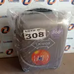 LOTE 308 - 01 - MALA DE VIAGEM (NO ESTADO, NÃO SABEMOS SE FUNCIONA. LEILÃO NÃO TEM GARANTIA E NEM DEVOLUÇÃO, SUJEITO A POSSÍVEIS AVARIAS VISÍVEIS/OCULTAS E/OU AUSÊNCIA DE COMPONENTES)