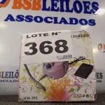 LOTE 368 - 01 - LIXADEIRA ELÉTRICA DE UNHA MANICURE (NO ESTADO, NÃO SABEMOS SE FUNCIONA. LEILÃO NÃO TEM GARANTIA E NEM DEVOLUÇÃO, SUJEITO A POSSÍVEIS AVARIAS VISÍVEIS/OCULTAS E/OU AUSÊNCIA DE COMPONENTES)